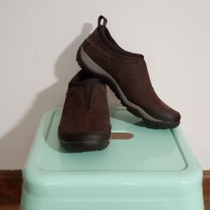 Merrell all leather "active heat" sz 8 1/2 shoe